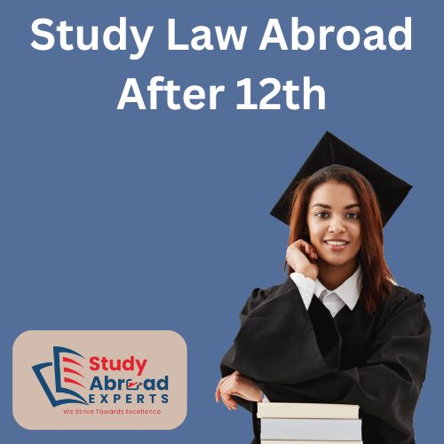 Study Law Abroad