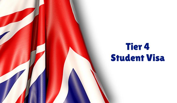 Tier 4 Student Visa