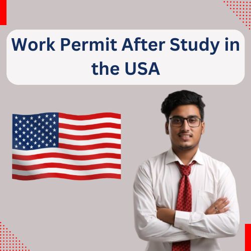 Work Permit After Study in the USA