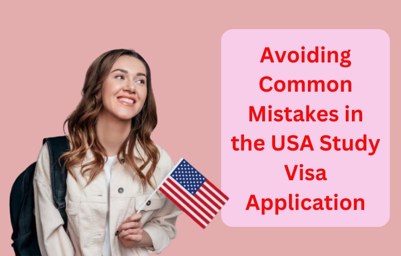 USA study visa