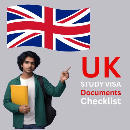 UK study visa