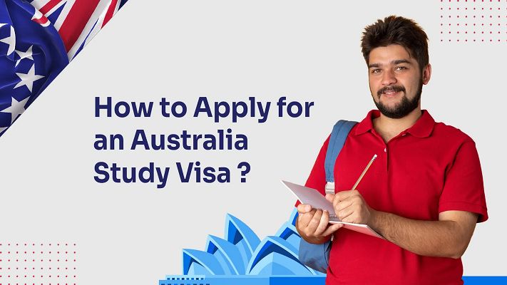 Australia study visa