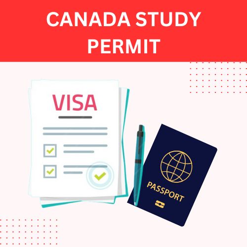 Canada study permit