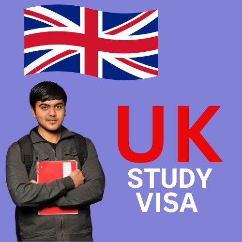 UK study visa