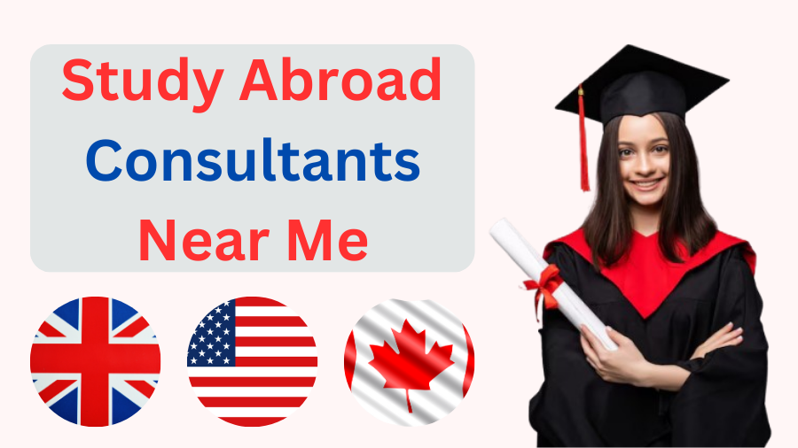 Study abroad consultanr near me
