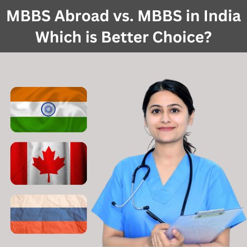 MBBS Abroad vs. MBBS in India