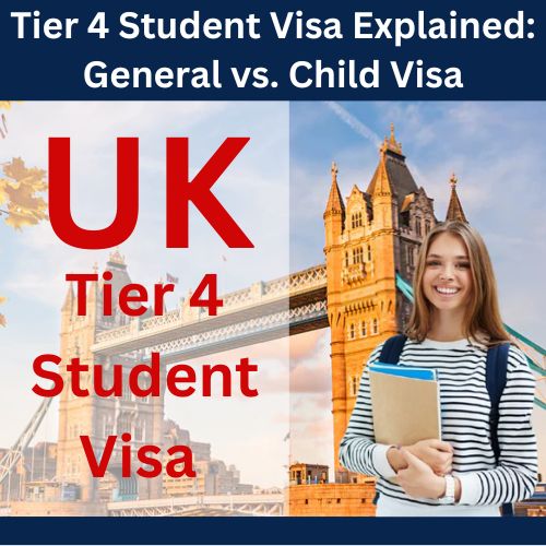 Tier 4 Student Visa