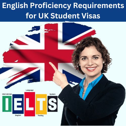 English Proficiency Requirements for UK Student Visa